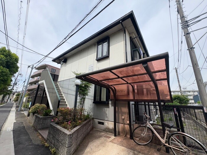 物件外観写真1　(外観写真)