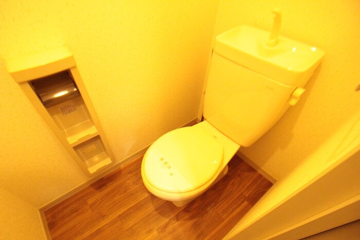 物件内観写真9　(トイレ)