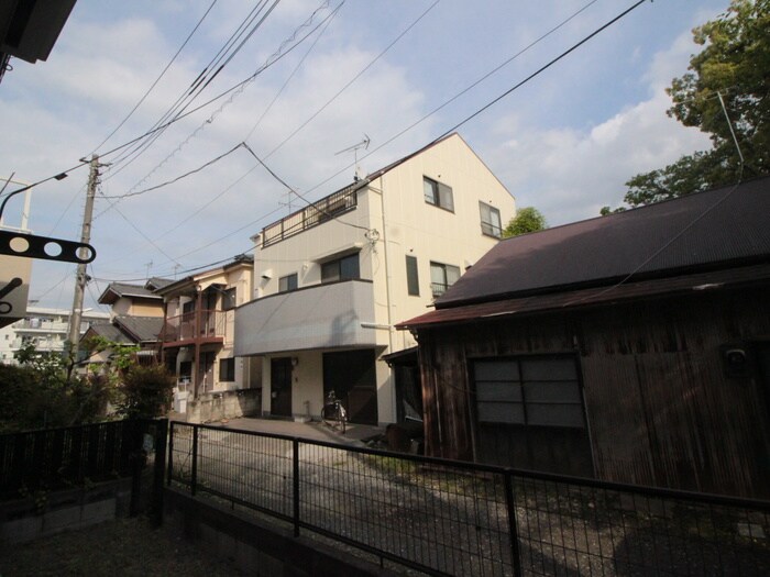 物件内観写真14　(室内からの展望)