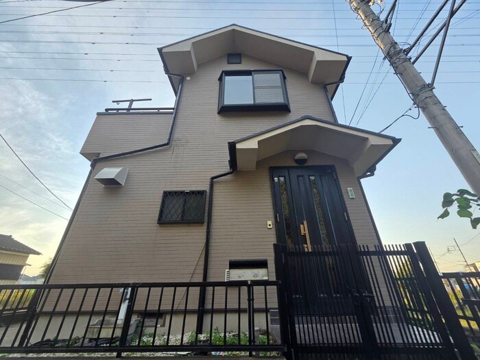 磯部貸家の外観写真