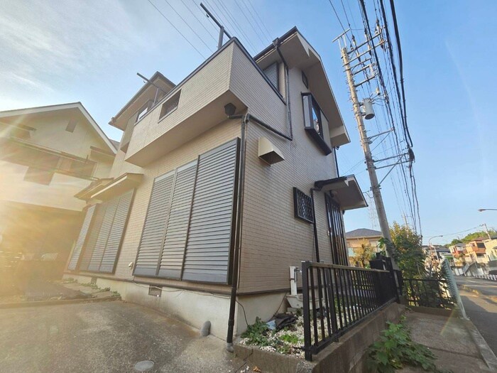 磯部貸家の外観写真