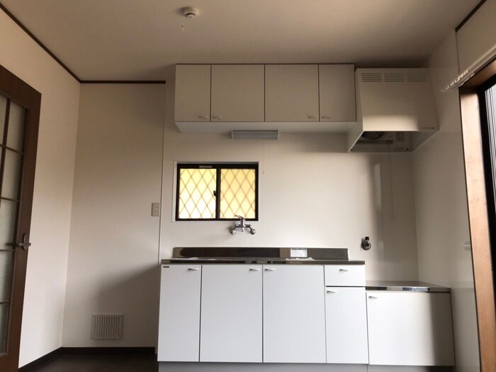 物件内観写真4　(キッチン)