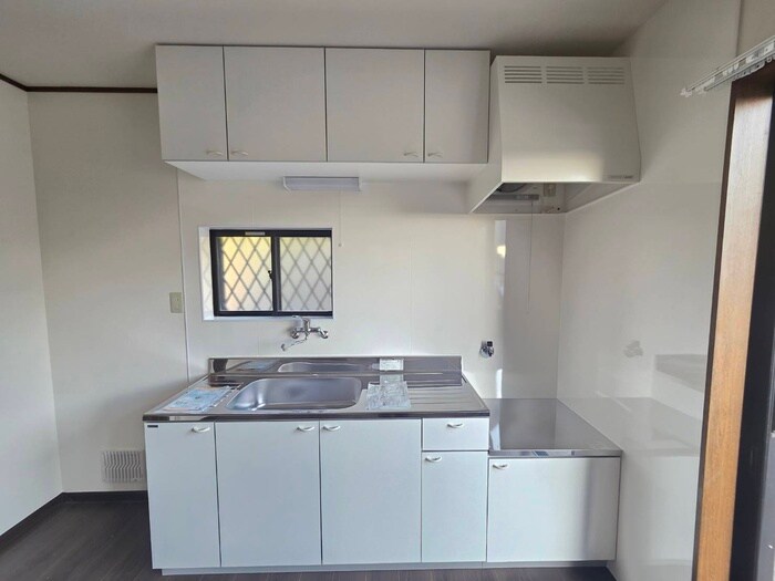 磯部貸家のキッチン