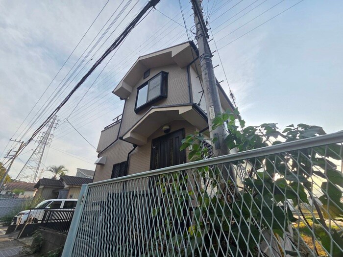 磯部貸家の外観写真