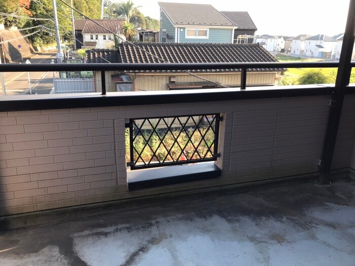 物件内観写真13　(ベランダ・バルコニー)