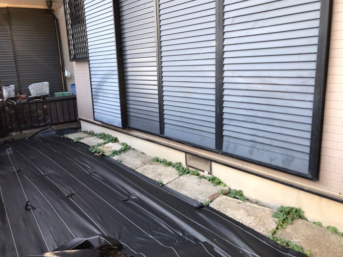 物件内観写真15　(室内からの展望)