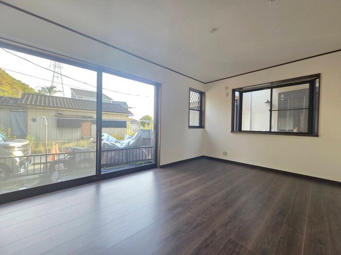 磯部貸家の居室