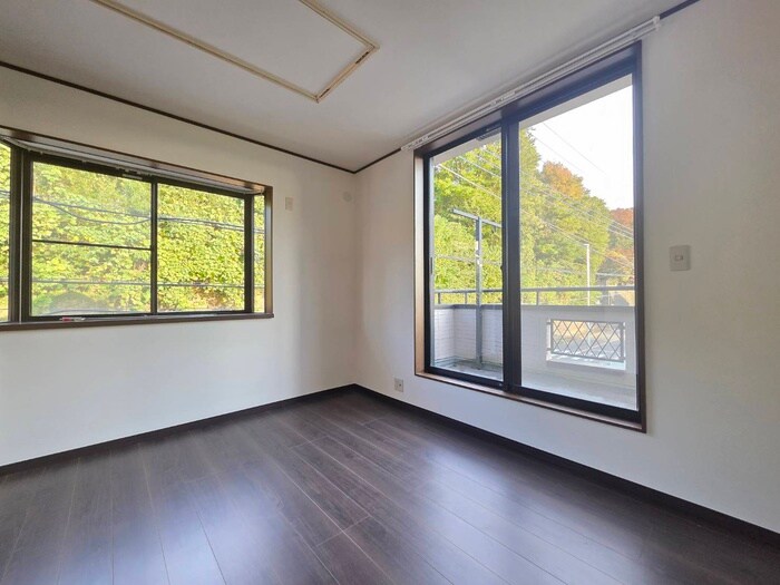 磯部貸家の居室