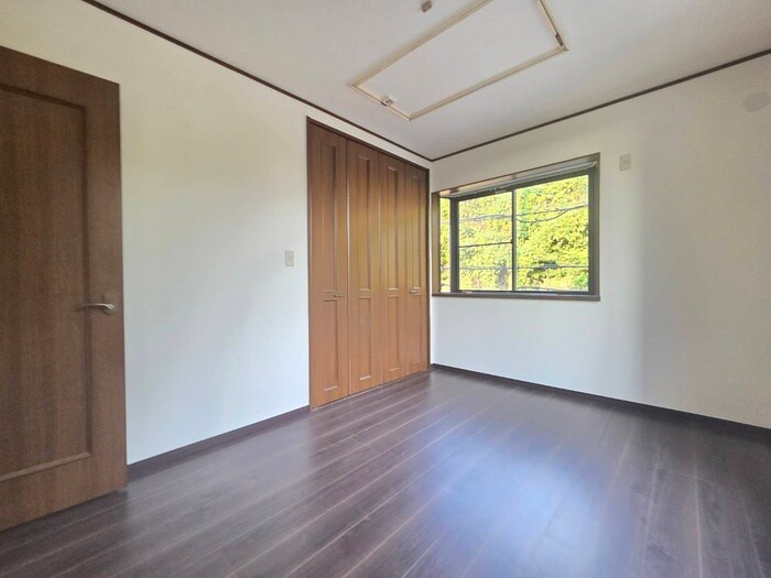 磯部貸家の居室