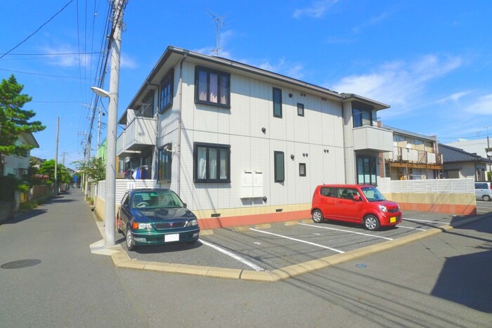 物件外観写真2　(周辺環境)