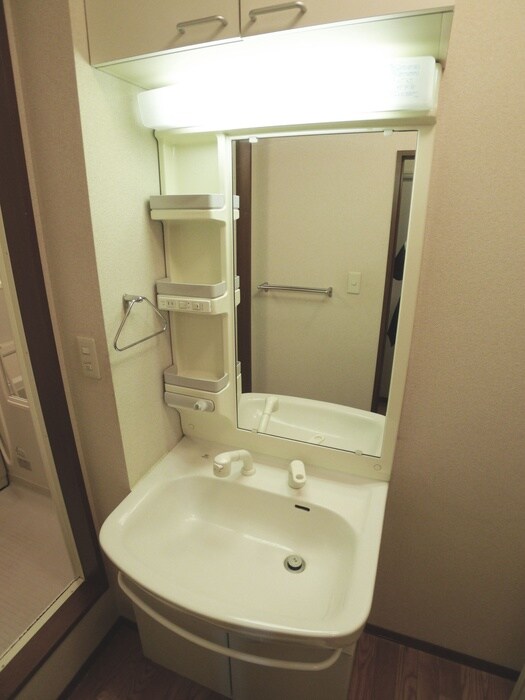 物件内観写真11　(洗面)