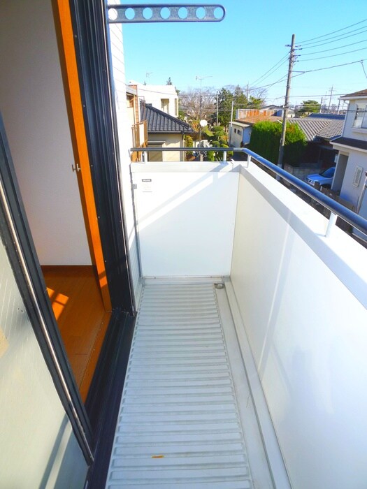 物件内観写真14　(ベランダ・バルコニー)