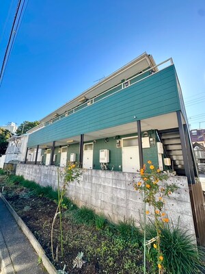 ＰＡＮ多摩川外観写真