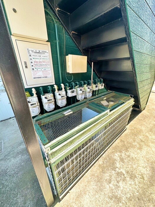 物件外観写真6　(建物設備)