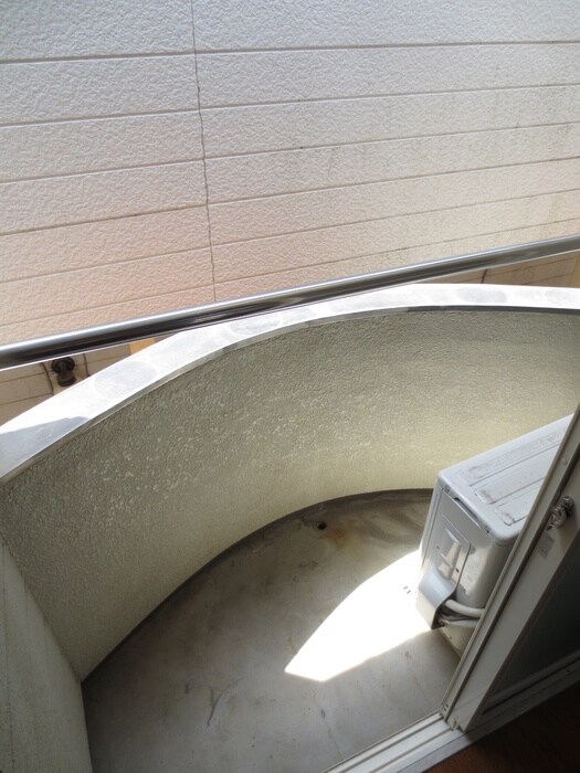 物件内観写真11　(ベランダ・バルコニー)