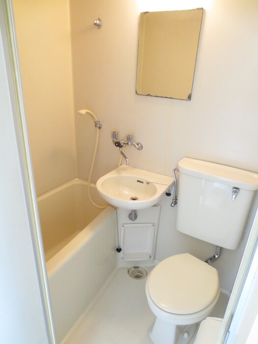 物件内観写真15　(バス／シャワールーム等)