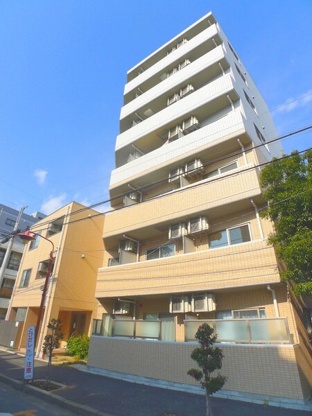 ハイムフローラ本町外観写真