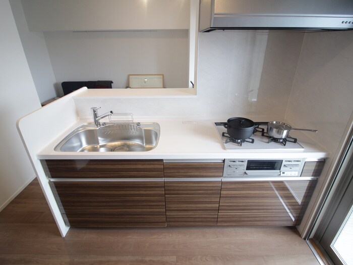 物件内観写真8　(キッチン)