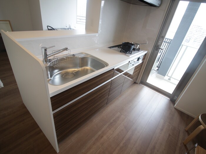 物件内観写真9　(キッチン)