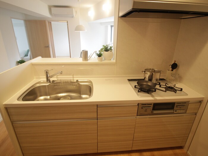 物件内観写真11　(キッチン)