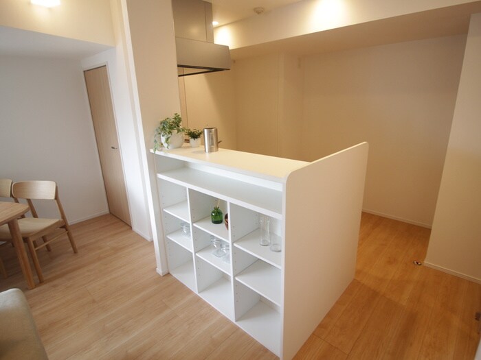 物件内観写真13　(キッチン)