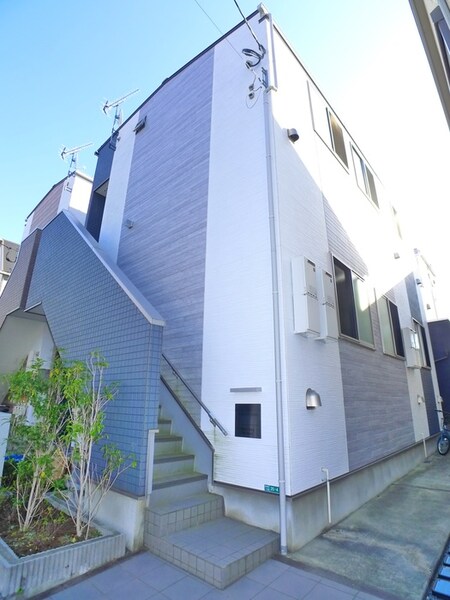 ハーモニーテラス北小岩Ⅵ外観写真