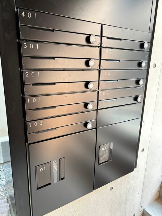 物件外観写真4　(建物設備)