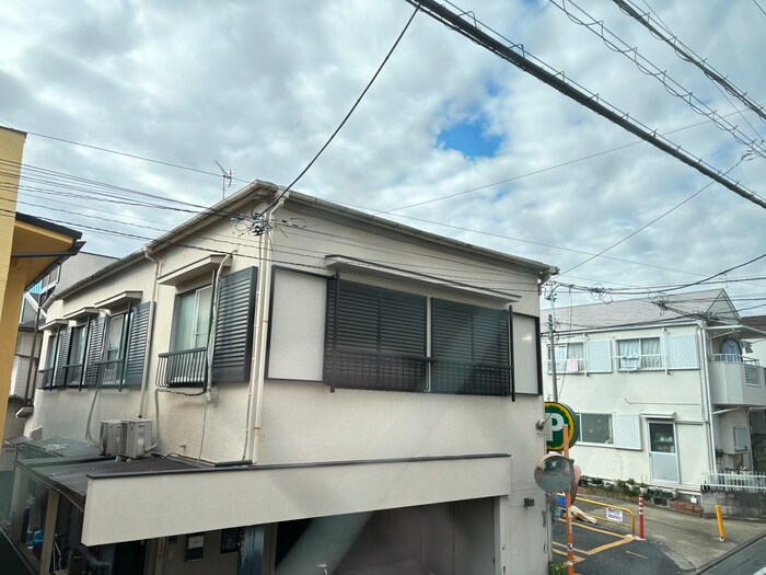 物件内観写真21　(室内からの展望)