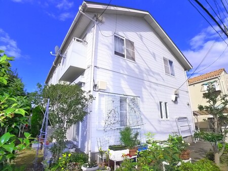 グリーンヒル習志野外観写真