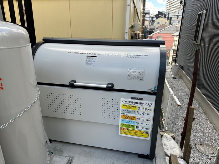 物件外観写真5　(建物設備)