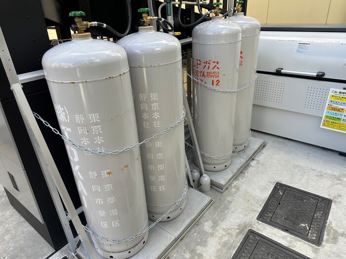 物件外観写真6　(建物設備)