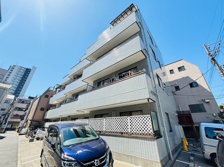 ｼｪ.ﾘﾋﾞｴ-ﾙ外観写真