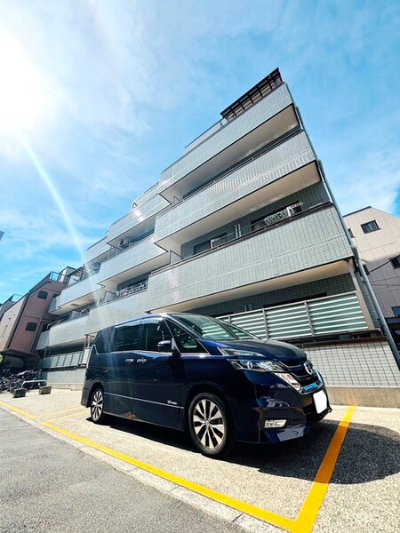 ｼｪ.ﾘﾋﾞｴ-ﾙ外観写真