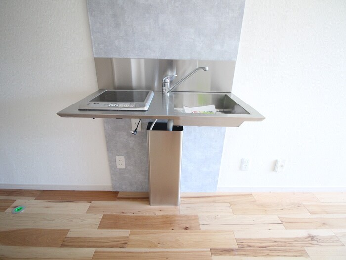 物件内観写真9　(キッチン)