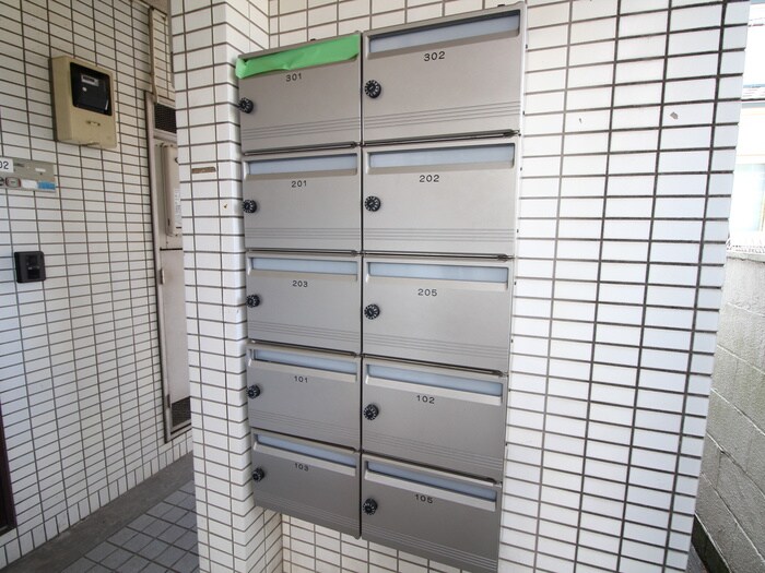 物件外観写真3　(建物設備)