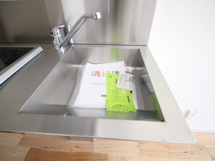 物件内観写真11　(キッチン)