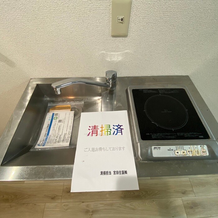 物件内観写真11　(キッチン)