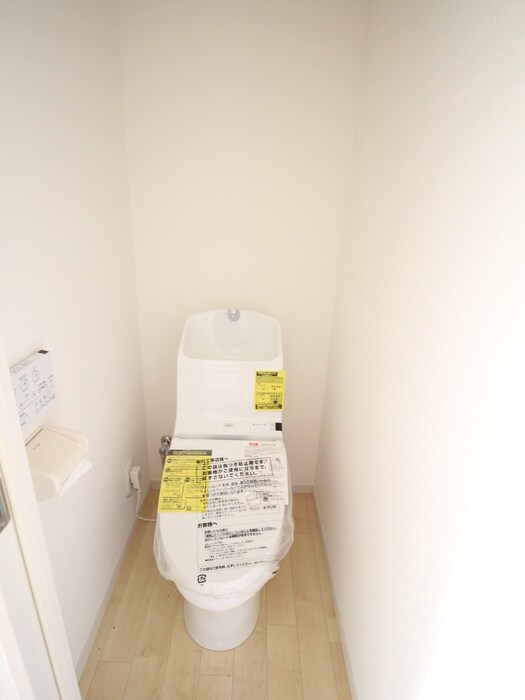 物件内観写真13　(トイレ)