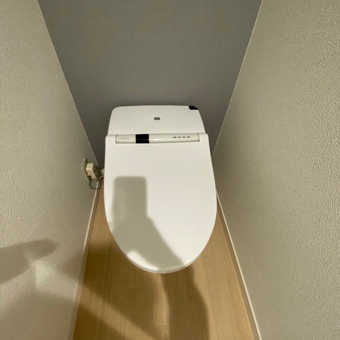 物件内観写真13　(トイレ)