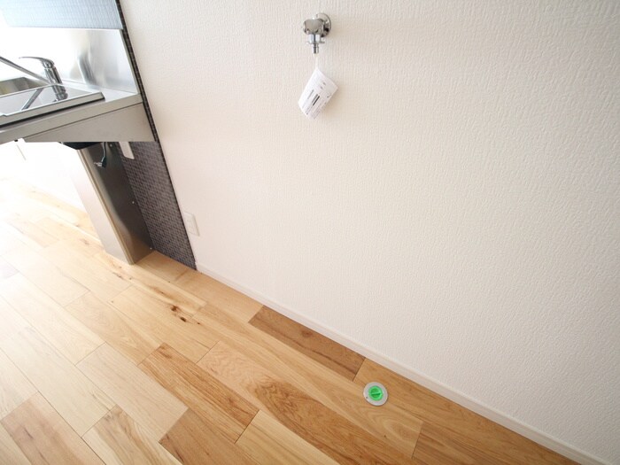 物件内観写真14　(洗濯機置場)