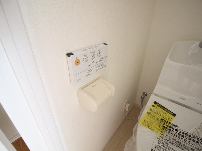 物件内観写真20　(トイレ)