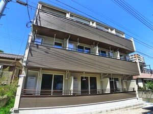 ＭＥＬＤＩＡ鳩ヶ谷外観写真