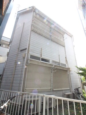 コスモハイツ外観写真