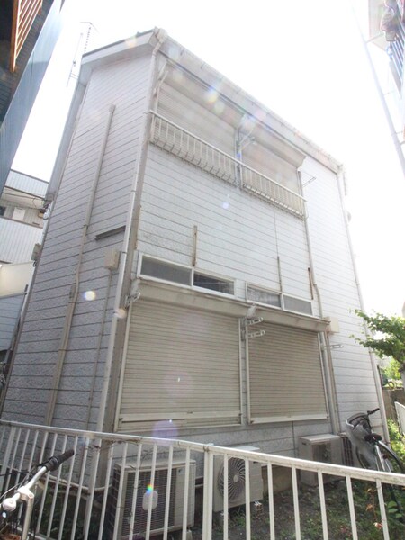コスモハイツ外観写真