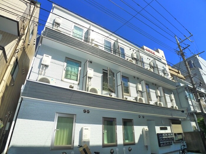 物件外観写真1　(外観写真)