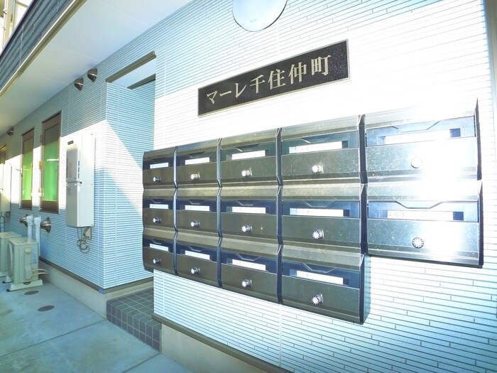 物件外観写真4　(建物設備)