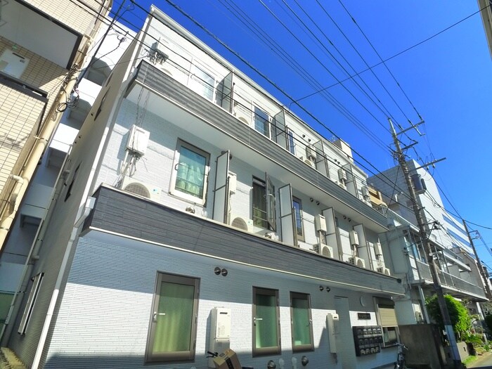 物件外観写真6　(周辺環境)