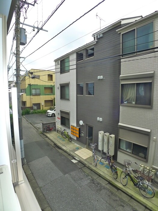 物件内観写真22　(室内からの展望)