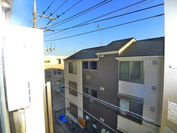 物件内観写真22　(室内からの展望)