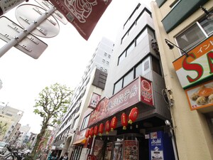 羽柴ビル外観写真